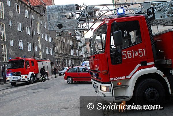 Świdnica: Wszystkie służby na równych nogach
