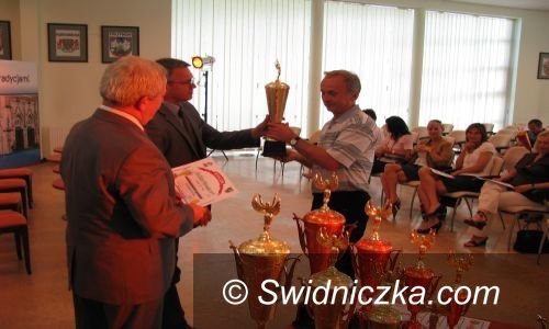 Świdnica: Są rozstrzygnięcia, dominacja SP4 i G 1