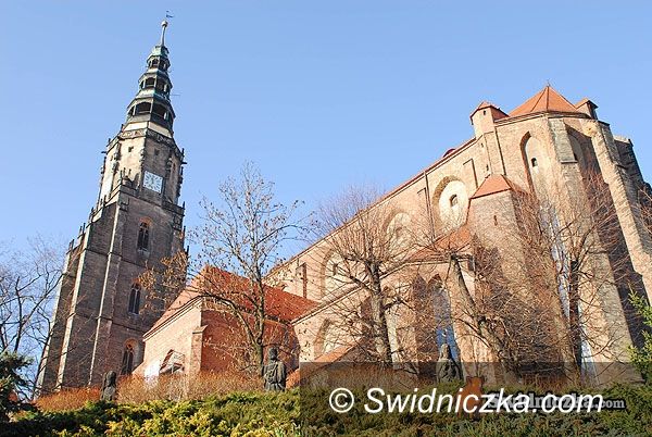 Dolny Śląsk: Nocne kościołów zwiedzanie (z atrakcjami)