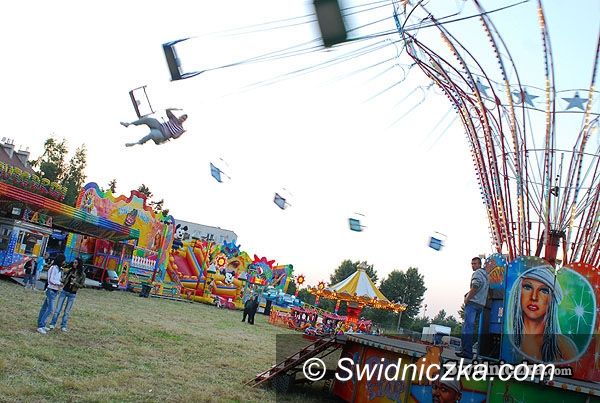 Świdnica: Dni Świdnicy bez tłumów