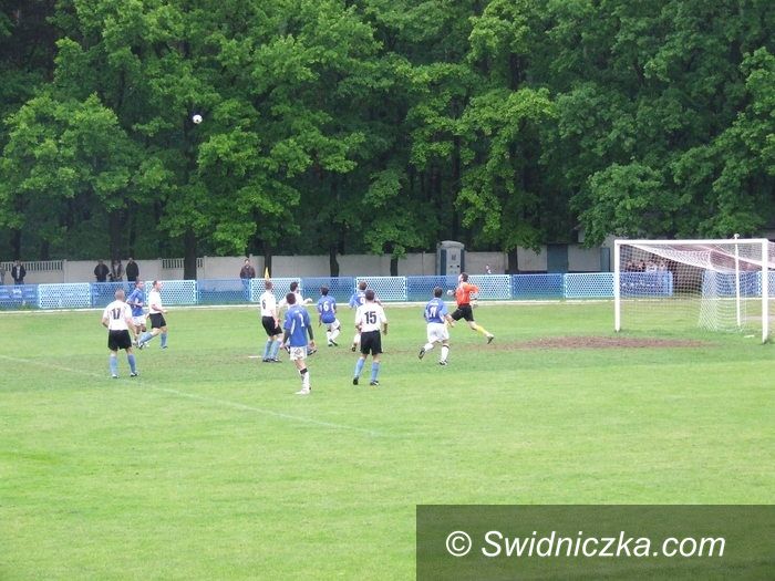 Jaworzyna Śląska: Dziś meczów w Jaworzynie nie ma, burmistrz ripostuje