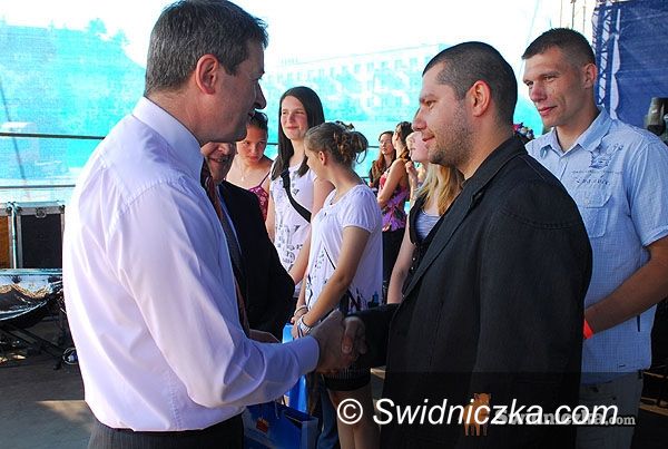 Świdnica: Najlepsi świdniccy sportowcy nagrodzeni
