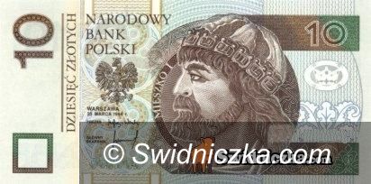 Dzierżoniów: Fałszywe pieniądze zaraz za granicą naszego powiatu
