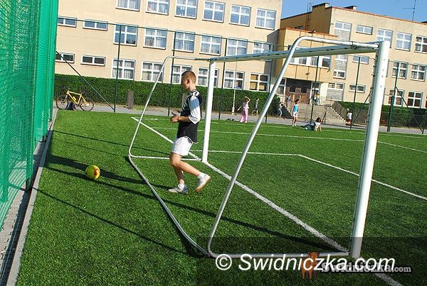 Świdnica: Dziurawy Orlik będzie załatany