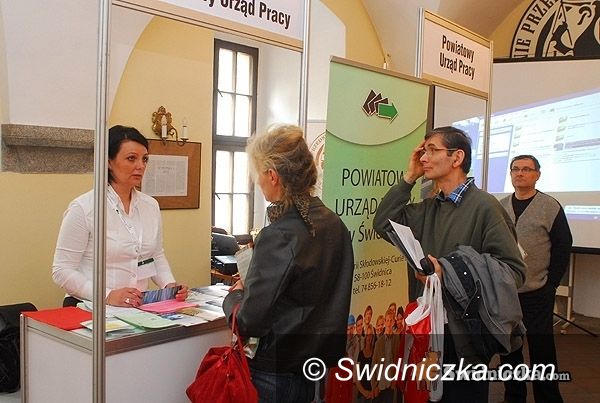 powiat świdnicki: Pracy szukaj na giełdzie