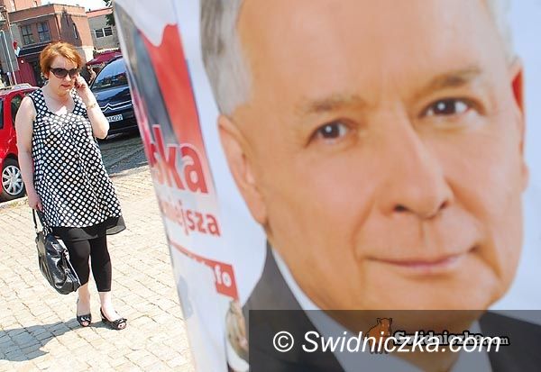 Świdnica: Jarkobusem dookoła okręgu