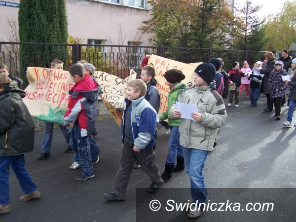 Kostrza: W Kostrzy chcą oddychać czystym powietrzem