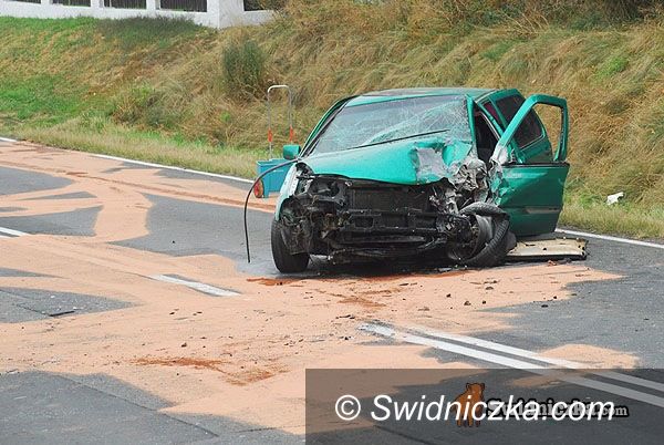 powiat świdnicki: Pijani sprawcy wypadków będą tracić prawo jazdy na zawsze