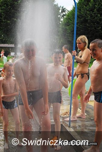 Dolny Śląsk: Uwaga! Upały!