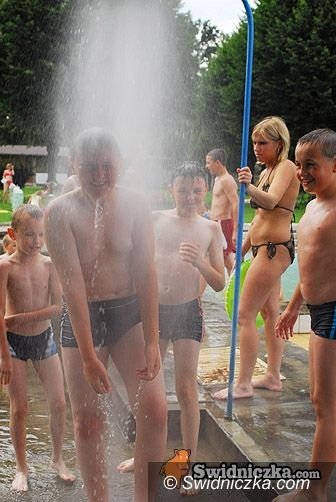 Dolny Śląsk: Uwaga! Upały!