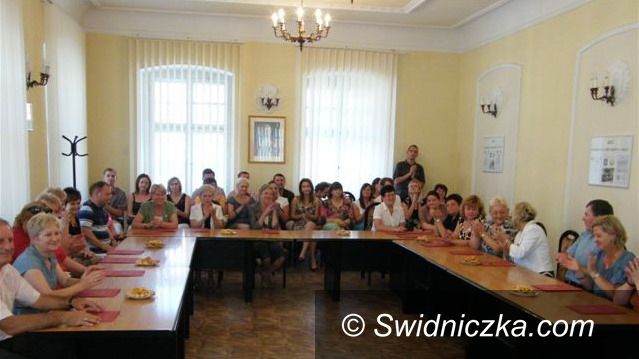 Świebodzice: Świebodziccy urzędowi weterani nagrodzeni