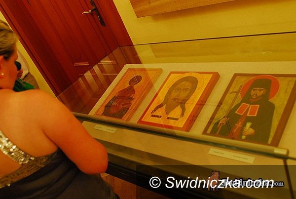 Świdnica: Święci w Świdnicy