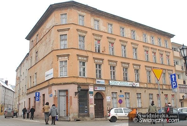 Świdnica: Rusza wielki remont w centrum miasta