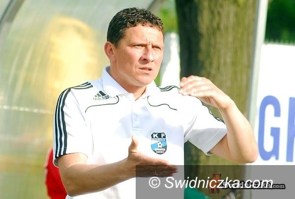 Świdnica: Znamy nazwisko nowego szkoleniowca Polonii/Sparty