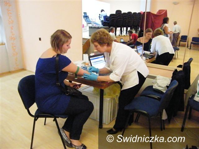 Świebodzice: Krwawy rekord