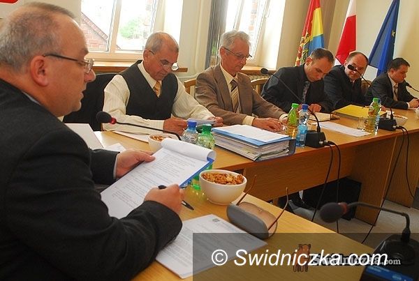 Świdnica: Lato, a ci obradują