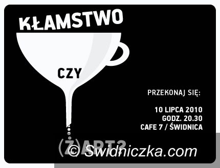 Świdnica: To nie żart, to art&#8230;