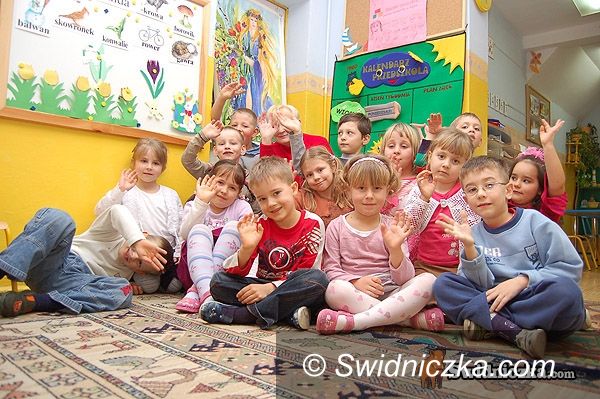 Świdnica: Powstaną cztery nowe oddziały przedszkolaków