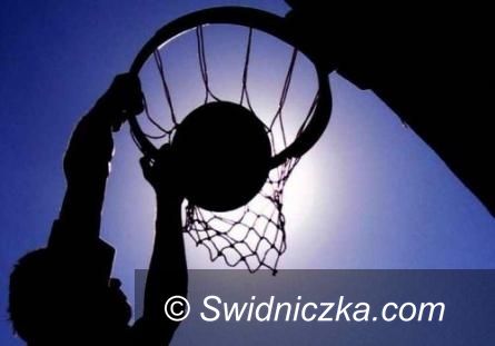Wałbrzych: Streetball w modzie
