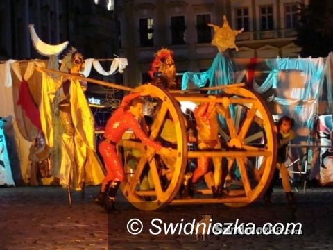 Świdnica: Teatr otwarty na świat – dziś Rynek staje się sceną