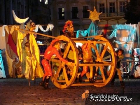 Świdnica: Teatr otwarty na świat – dziś Rynek staje się sceną