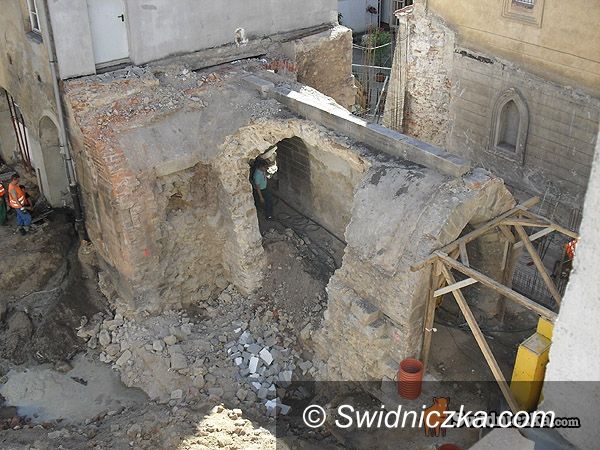 Świdnica: Praca wre