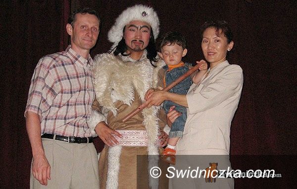 Świdnica: Polskie drogi, jak mongolskie
