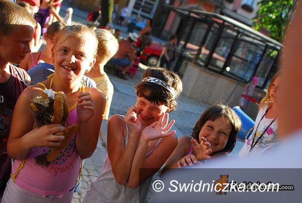 Świdnica: Pożegnanie z Wagabundą
