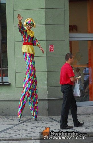 Świdnica: Cyrkowcy znani ze szklanego ekranu w Świdnicy
