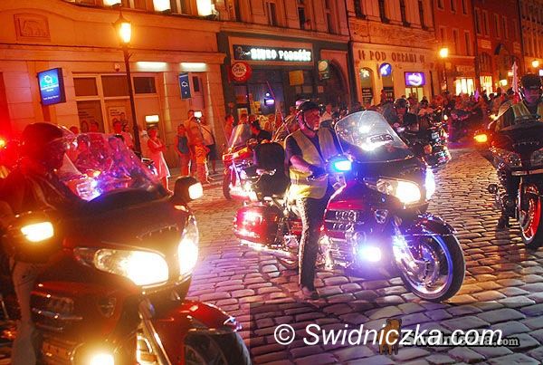Świdnica: Złote Skrzydła opanowały Świdnicę