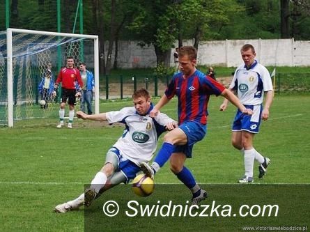 Świebodzice: Gdzie zagra Victoria?