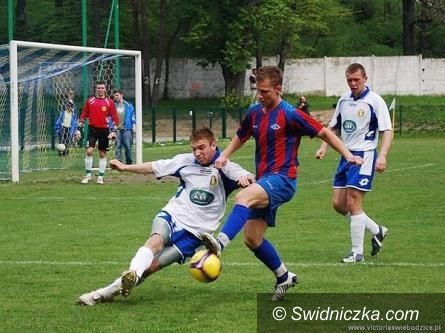 Świebodzice: Gdzie zagra Victoria?