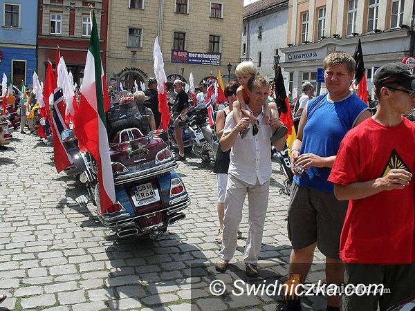 Świdnica: Żegnamy uskrzydlone motocykle