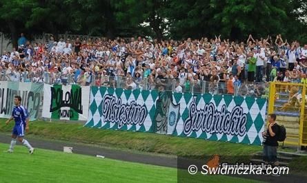 Świdnica: Pierwszy sparing na remis