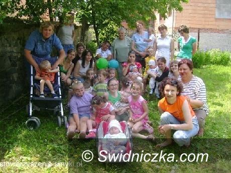 Świebodzice: Świebodziczanie sami szukają pieniędzy na rehabilitację dzieci