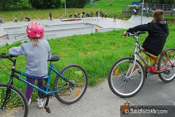 Świdnica: Trzy szlaki rowerowe po naszym księstwie