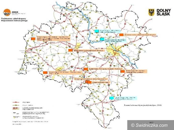 Dolny Śląsk: Grochotów/Świebodzice – trwa remont