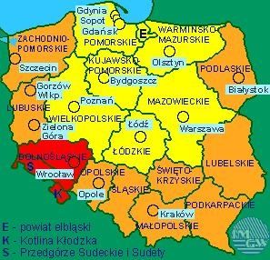 Dolny Śląsk: Deszcze i burze z gradem, najwyższe ostrzeżenie