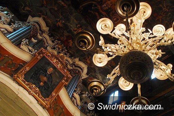 Świdnica: XI Festiwal Bachowski rozpoczęty