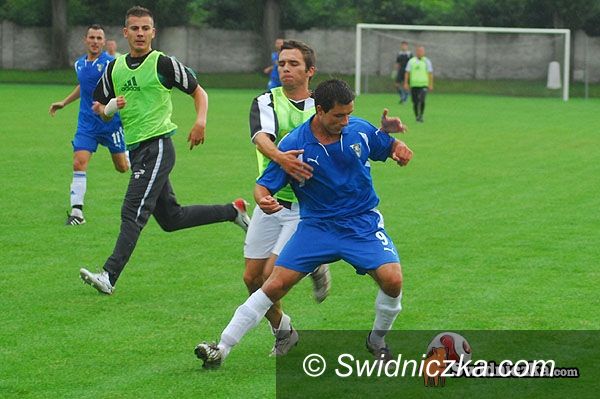 Świdnica: Dotrzymali kroku