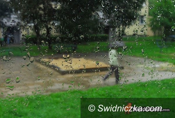 Dolny Śląsk: Meteorolodzy i hydrolodzy ostrzegają