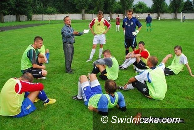 Świdnica: Nowe twarze w ekipie Polonii/Sparty