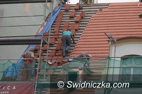 Świdnica/Świebodzice: Pracownicy ryzykują życiem?