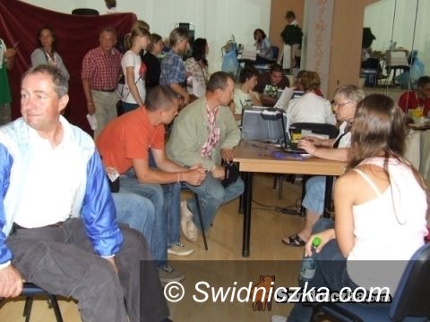 Świdnica: Uratuj życie Stanisława Szyszki – oddaj krew