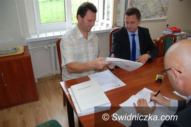 Świdnica: Inżynier przypilnuje łącznika