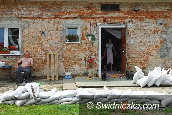 Dolny Śląsk: Znów powódź na Dolnym Śląsku