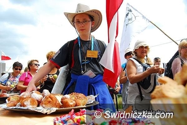Świdnica/Jasna Góra: Pielgrzymi wrócili