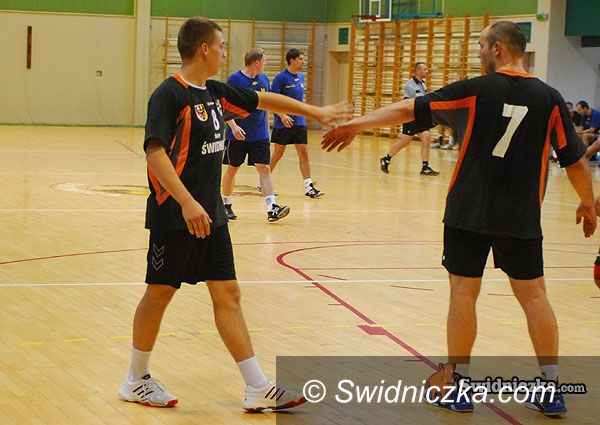 Świdnica: Chrobry sprowadził nas na ziemię