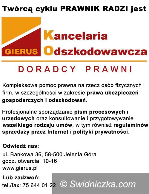 test: Umowa zlecenia a ciąża