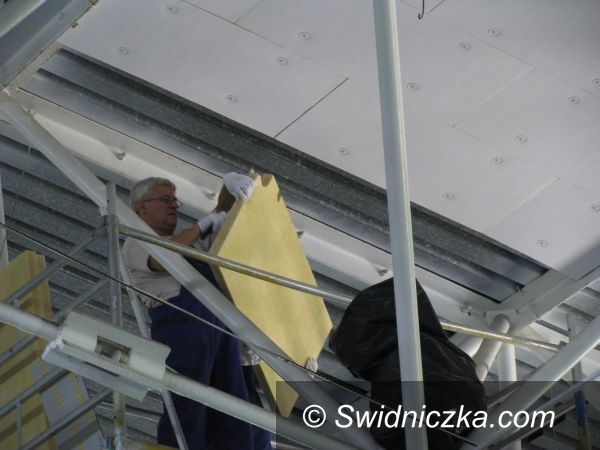 Świdnica: Wielkie imprezy na świdnickim lodowisku?